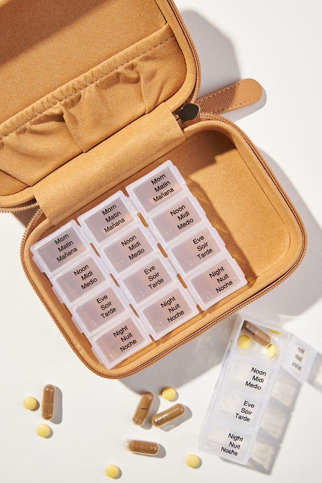 Chronically Chic Weekender Travel Pill Case #1